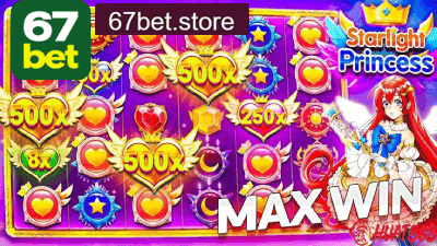 slot Starlight Princess