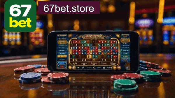 Evolução VIP 67BET