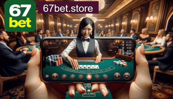 Progressão VIP 67BET